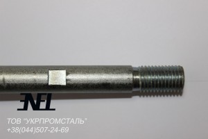 ШТЫРЬ ЗАЗЕМЛЕНИЯ А1 "ENEL" Ф16 (1500мм) 7521601