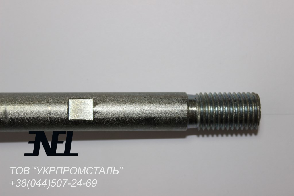 ШТЫРИ ЗАЗЕМЛЕНИЯ Ф16 "ENEL" | Укрпромсталь