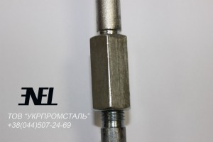 ШТЫРЬ ЗАЗЕМЛЕНИЯ А1 "ENEL" Ф16 (1500мм) 7521601