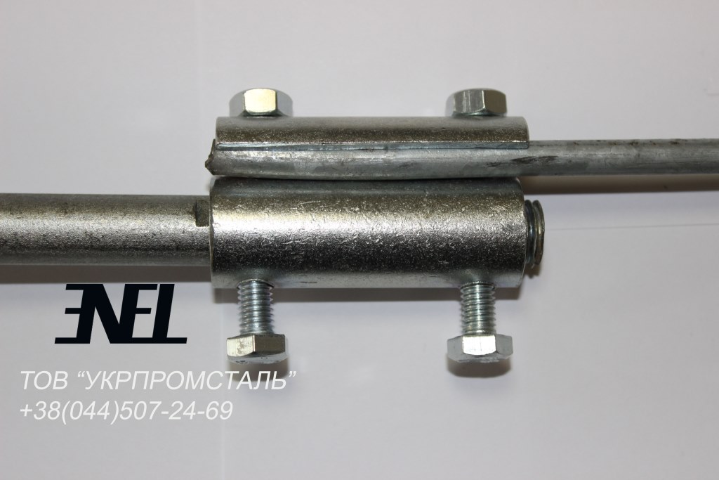 ШТЫРИ ЗАЗЕМЛЕНИЯ Ф16 "ENEL" | Укрпромсталь