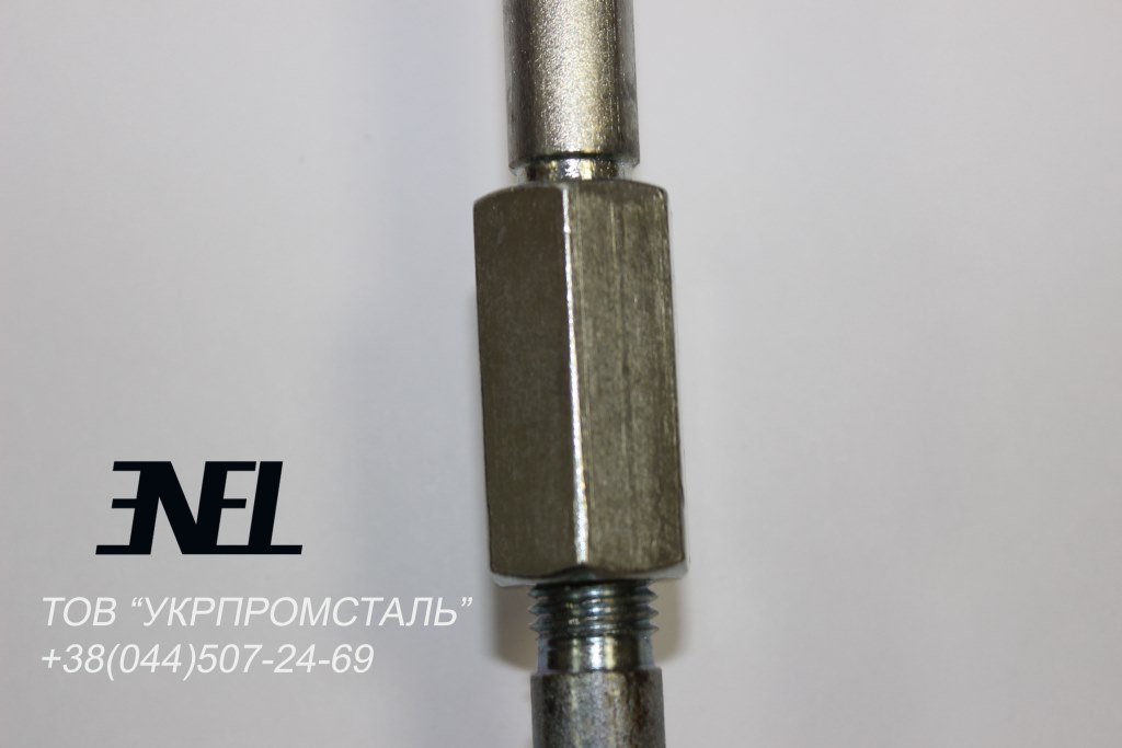 ШТЫРИ ЗАЗЕМЛЕНИЯ Ф16 "ENEL" | Укрпромсталь